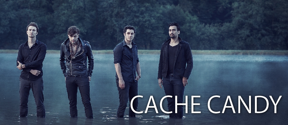 Cache Candy