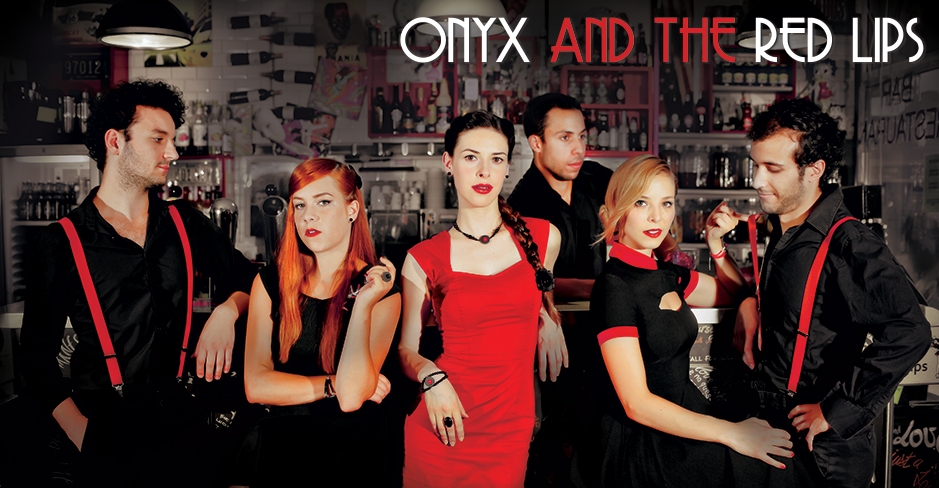Onyx and the Red Lips